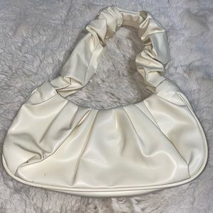 White Shoulder Bag